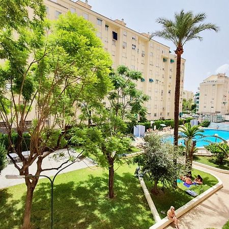 Roma 7 - Alquiler Solo Familias Apartment Playa de Gandia Ngoại thất bức ảnh