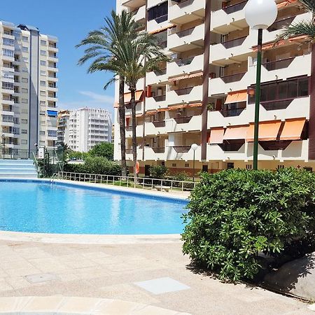 Roma 7 - Alquiler Solo Familias Apartment Playa de Gandia Ngoại thất bức ảnh