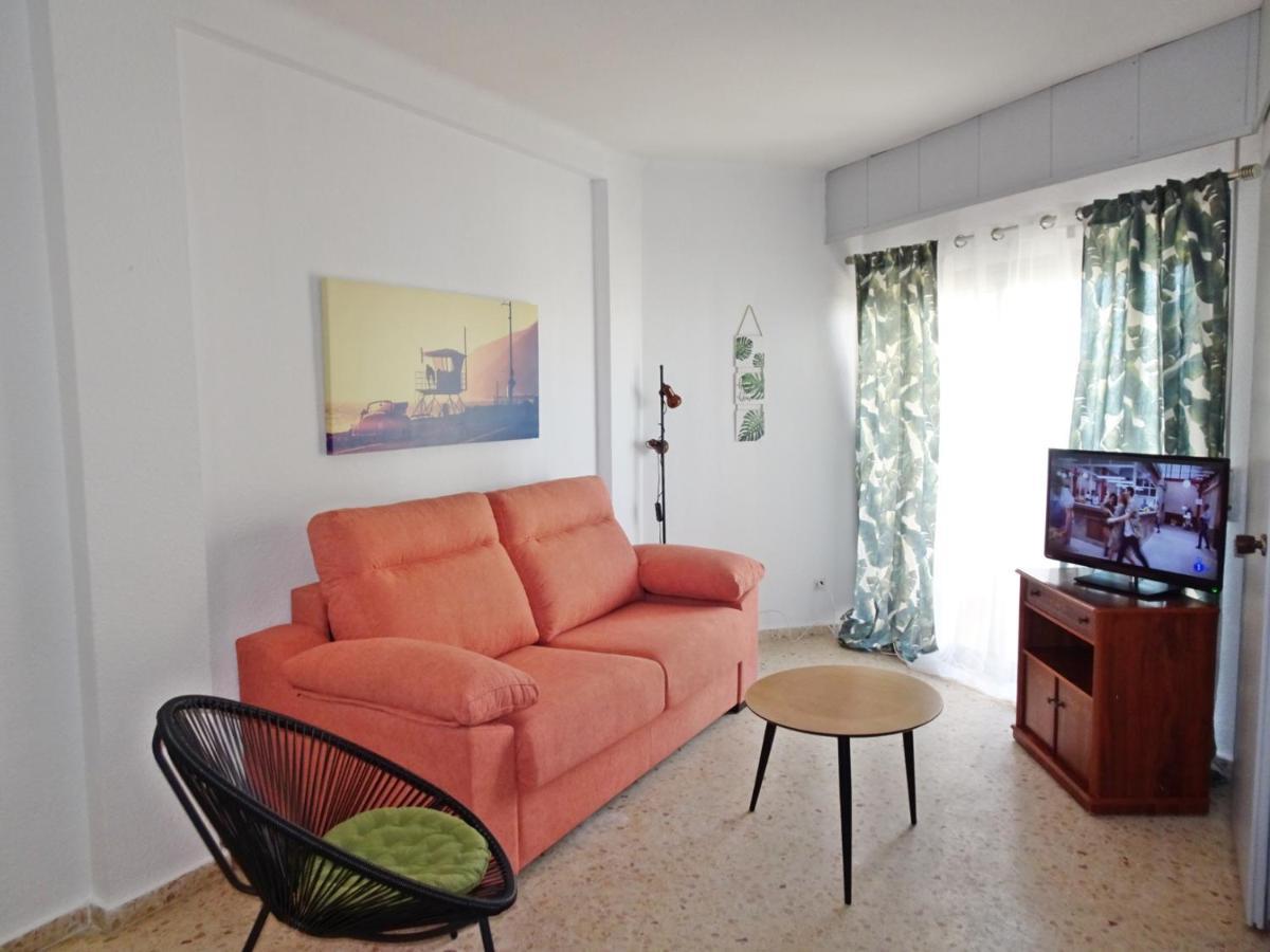 Roma 7 - Alquiler Solo Familias Apartment Playa de Gandia Ngoại thất bức ảnh