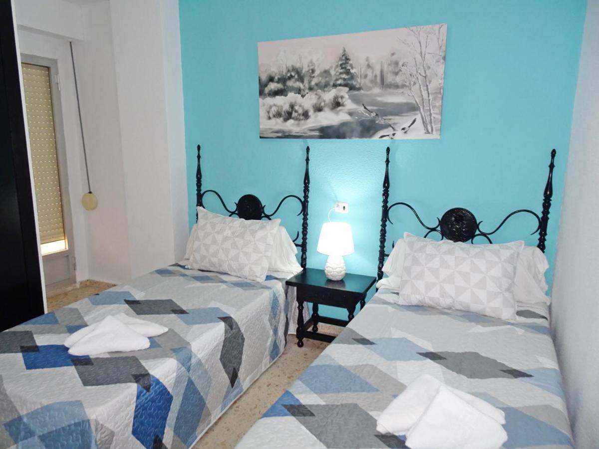 Roma 7 - Alquiler Solo Familias Apartment Playa de Gandia Ngoại thất bức ảnh