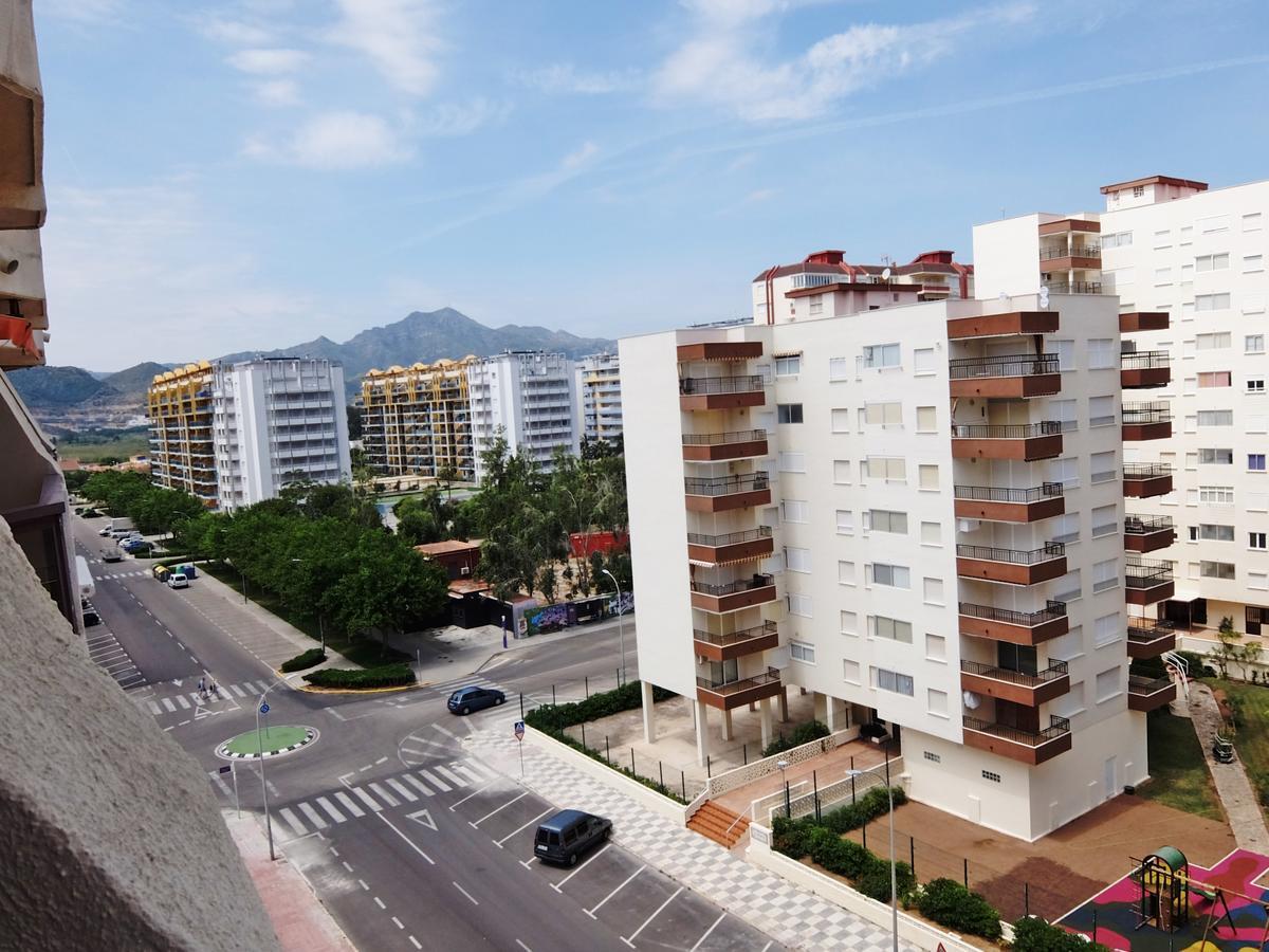 Roma 7 - Alquiler Solo Familias Apartment Playa de Gandia Ngoại thất bức ảnh