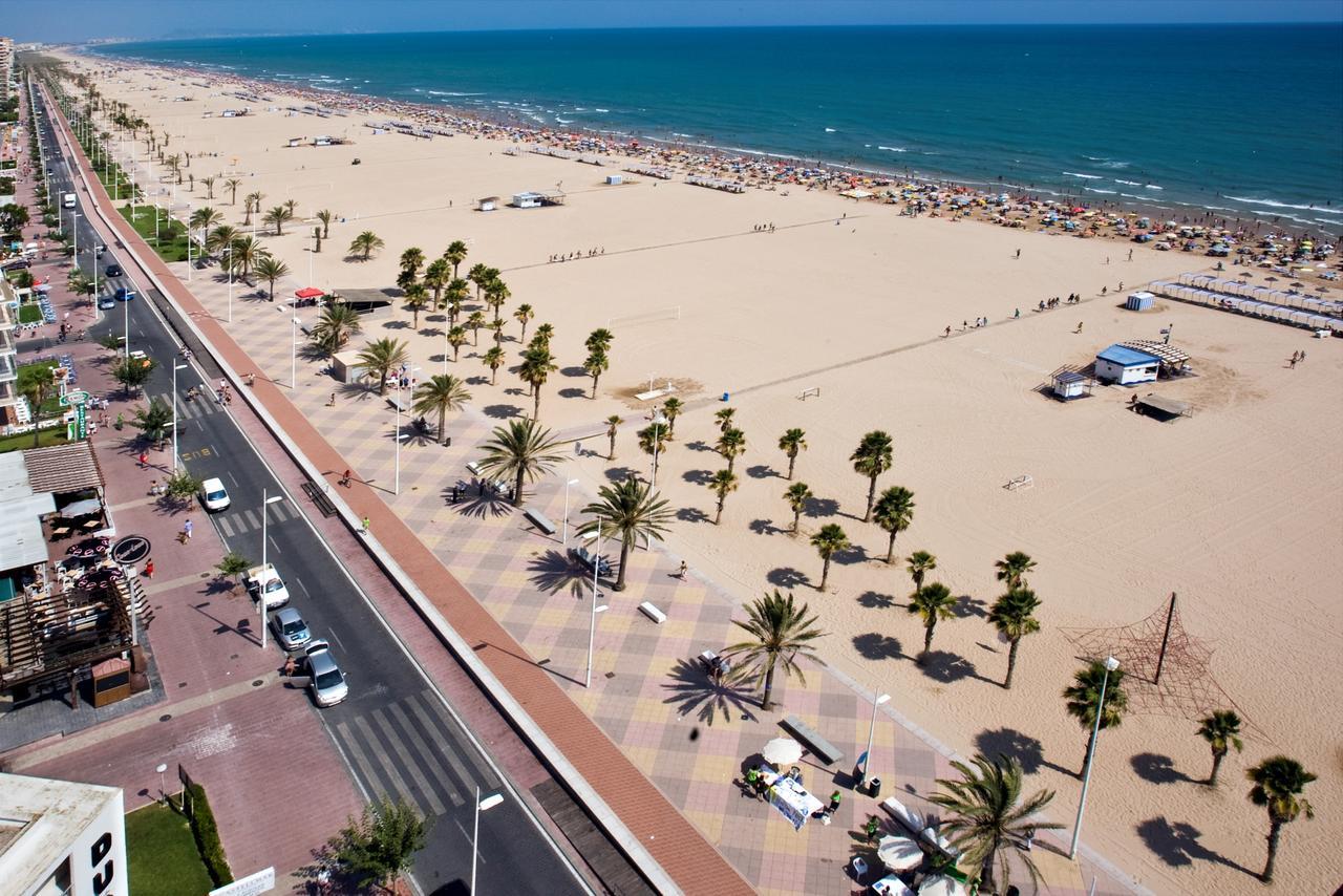 Roma 7 - Alquiler Solo Familias Apartment Playa de Gandia Ngoại thất bức ảnh