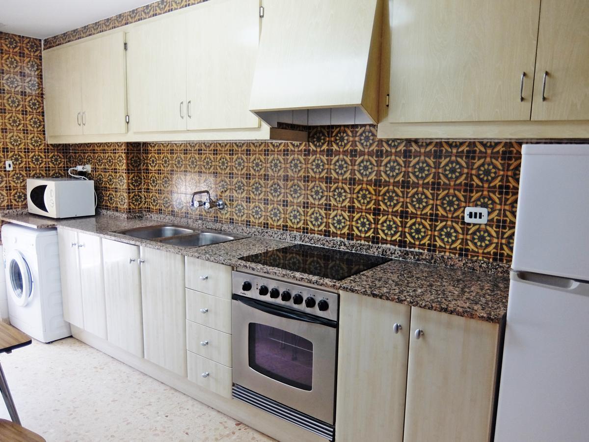 Roma 7 - Alquiler Solo Familias Apartment Playa de Gandia Ngoại thất bức ảnh