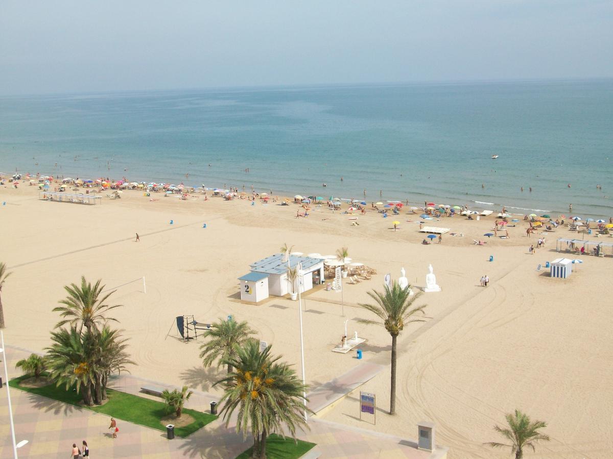 Roma 7 - Alquiler Solo Familias Apartment Playa de Gandia Ngoại thất bức ảnh